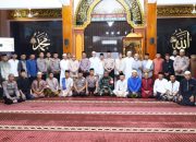 Awal Januari 2026, Kapolrestabes Makassar Gelar Program Rutin Safari Subuh