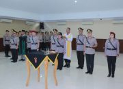 Kapolda NTB Pimpin Sertijab dan Pelantikan Pejabat Utama, Dorong Semangat Baru Pelayanan Publik
