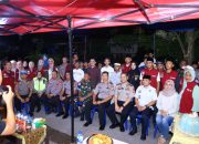 Ngopi Kamtibmas Jadi Ruang Dialog, Warga Mandala Sampaikan Aspirasi Literasi hingga Keamanan Anak