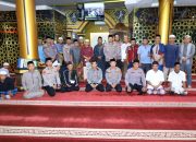 Kapolrestabes Makassar Gelar Safari Subuh di Masjid Nurul Mu’Minin Tallo