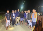 Penganiayaan Berujung Tewas di Towuti Luwu Timur, Petani 50 Tahun Ditebas Parang Iparnya