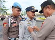 Polres Selayar Resmi Laksanakan Ops Keselamatan Pallawa 2026 Selama 2 Pekan