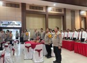 Ikuti Sosialisasi di Polda Sulsel, Kapolres Selayar Perintahkan Anggota Dalami KUHP 2023 dan KUHAP 2025