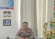 Jelang Ops Keselamatan, Kasat Lantas Polres Bone Imbau Masyarakat Tertib Lalu Lintas