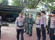 Apel Gelar Pasukan Digelar, Polres Luwu Tegakkan Disiplin Lalu Lintas Lewat Operasi Keselamatan Pallawa 2026