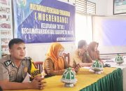 Musrenbang 2027 Kelurahan Totoli Digelar, Bhabinkamtibmas Polsek Banggae Polres Majene Ajak Warga Aktif Kawal Pembangunan