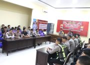 Polres Majene Gelar Sosialisasi Layanan 110 dan Pelaporan Online, Tingkatkan Respons Cepat Layanan Kepolisian
