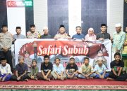 Kapolres Jeneponto Galang Sinergi dengan Umat melalui Safari Subuh di Turatea