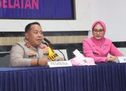 Kapolres Jeneponto Ajak Bhayangkari Jadi Soko Guru Keluarga dan Pendamping Solid Aparat