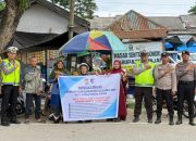 Hari Ke-6 Ops Keselamatan Pallawa 2026, Satlantas Polres Sinjai Intensifkan Sosialisasi Keselamatan Berlalu Lintas