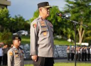 Wakapolda Sulbar: Pedoman Tugas Pokok Jadi Landasan Optimalkan Pelayanan Kepada Masyarakat
