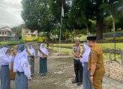Sat Lantas Polres Soppeng Jadi Pembina Upacara dan Sosialisasikan Operasi Keselamatan 2026 di SMKN 4 Soppeng