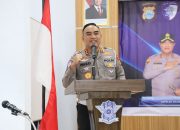 Operasi Keselamatan Pallawa 2026 Berlangsung Sepekan, Kecelakaan Turun 13 Persen