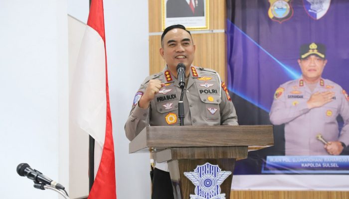 Operasi Keselamatan Pallawa 2026 Berlangsung Sepekan, Kecelakaan Turun 13 Persen