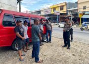 Sepekan Ops Keselamatan Pallawa 2026, Polres Bulukumba Intensifkan Edukasi dan Sosialisasi.