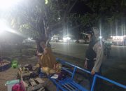 Sabhara Polres Selayar Berhasil Bubarkan Kelompok Remaja yang Hendak Tawuran