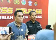 Press Release Operasi Pekat Marano 2026: Polres Majene Ringkus Pelaku Pencurian Ternak dan Sita Ratusan Botol Miras