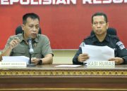 Awal 2026, Satresnarkoba Polres Majene Bongkar Jaringan Penyalahgunaan Sabu dan Lima Pelaku Diamankan