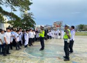 Sat Lantas Polres Selayar Kumpulkan Pelajar dan Masyarakat Tingkatan Kesadaran Berlalulintas