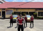 Hadir di Tengah Masyarakat, Patroli Dialogis Polres Tana Toraja Jaga Situasi Tetap Kondusif