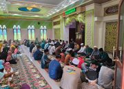 Hadiri Tabligh Akbar Mengkendek, Kapolres Tana Toraja Perkuat Silaturahmi dan Kamtibmas Jelang Ramadhan