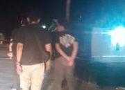 Unit Resmob Sat Reskrim Polres Sinjai Tingkatkan Patroli Jam Rawan, Keamanan Jadi Prioritas.