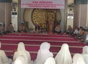 Sambut Ramadhan 1447 H, Polres Sinjai dan Bhayangkari Gelar Dzikir dan Doa Bersama.