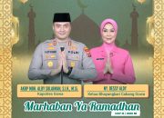 Menjemput Bulan Penuh Ampunan, Kapolres Gowa Ajak Masyarakat Sucikan Hati di Ramadhan 1447 H