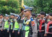 Polres Barru Siap Amankan Pelaksanaan Ibadah Shalat Tarwih