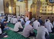 Hari Pertama Puasa, Polres Bulukumba Gelar Yasinan, Raih Keberkahan di Bulan Suci Ramadhan.