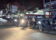 Jaga Kamtibmas di Bulan Ramadhan, Sat Samapta Polres Toraja Utara Intensifkan Patroli dan Pengamanan Sholat Tarwih