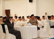 Berkah Ramadhan, Ditlantas Polda Sulbar Padukan Kampanye Keselamatan dan Bagi Takjil