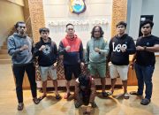 Tim Resmob Sat Reskrim Polres Toraja Utara Amankan Terduga Pelaku Persetubuhan Terhadap Anak Tiri