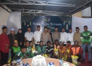 Polres Maros Gelar Buka Puasa Bersama Masyarakat, Beri Santunan Ke Anak Panti, Ojol Dan Juru Parkir
