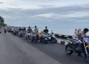 Polisi Geruduk Balapan Liar, 30 Sepeda Motor di Parepare Berhasil Diamankan