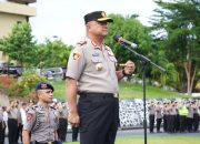 Kapolda Sulbar Ajak Personel Maksimalkan Bulan Ramadhan dengan Kebaikan