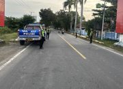 Cegah Balapan Liar Jelang Berbuka Puasa, Satlantas Polres Majene Gelar Patroli Titik Rawan