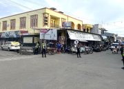 Berikan Rasa Aman Saat Ngabuburit, Polres Majene Perketat Pengamanan di Lokasi Perbelanjaan