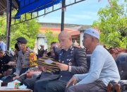 ‎Upacara Persemayaman dan Pemakaman Bripda DP Berlangsung Khidmat di Pinrang