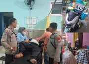 Pejalan Kaki Meninggal Dunia Pada Tabrakan Maut di Palipi Sendana, Polsek Sendana Sigap Amankan Lokasi Kejadian