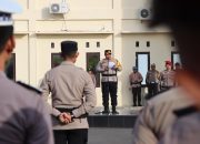 Kapolres Selayar Tekankan Reformasi Kultural Polri, Dorong Penguatan Integritas dan Pelayanan