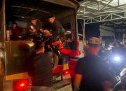 Sikat Balap Liar di Desa Solo, Satlantas Polres Bone Amankan 16 Motor
