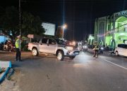 Jamin Kenyamanan Ibadah Tarwih, Ditlantas Polda Sulbar Fokus Atur Lalu Lintas di Masjid-Masjid