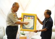 Kapolda Sulawesi Barat Bersama Pengadilan Tinggi Perkuat Sinergi Penegakan Hukum, Polda Sulbar Raih Peringkat 3 Nasional