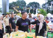Kapolres Barru Hadiri Peresmian Pesta Rasa Ramadhan Series