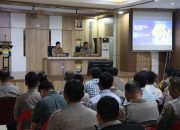 Kapolres Palopo Berikan Arahan Kepada Anggota