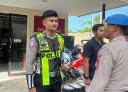 Propam Polres Selayar Kembali Gelar Gaktibplin, Kapolres Tegaskan Disiplin Fondasi Utama Pelaksanaan Tugas
