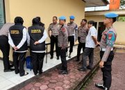 Propam Polres Luwu Bergerak Tegas! Tes Urine PJU dan Personel, Komitmen Zero Narkoba Tanpa Kompromi