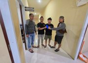 Sat Reskrim Polres Sidrap Amankan Terduga Pelaku Kekerasan Terhadap Perempuan