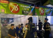 Antisipasi Gangguan Kamtibmas di Bulan Ramadhan, Sat Samapta Polres Majene Intensifkan Patroli Malam